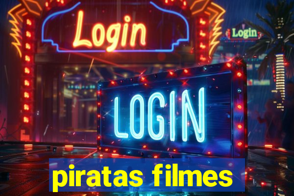 piratas filmes